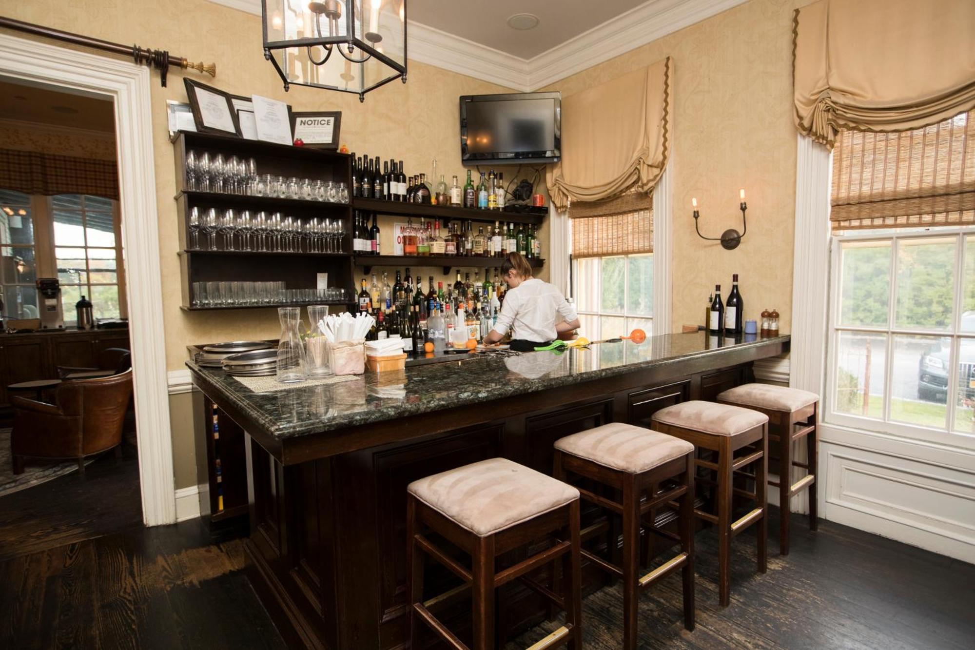 Jedediah Hawkins Inn Jamesport Exteriér fotografie