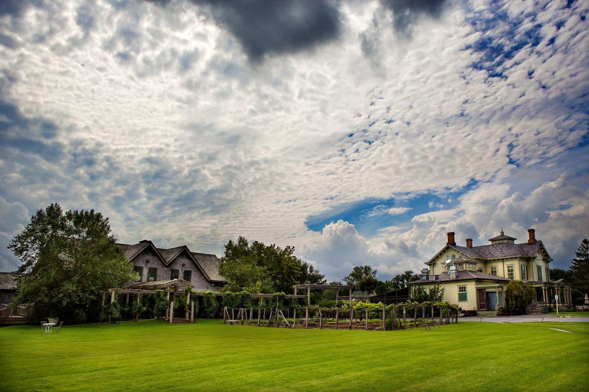 Jedediah Hawkins Inn Jamesport Exteriér fotografie