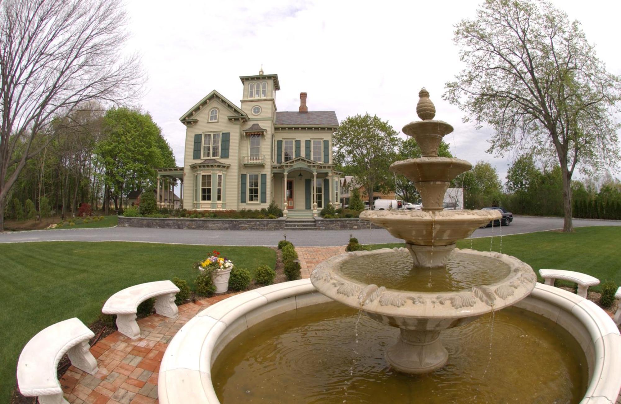 Jedediah Hawkins Inn Jamesport Exteriér fotografie