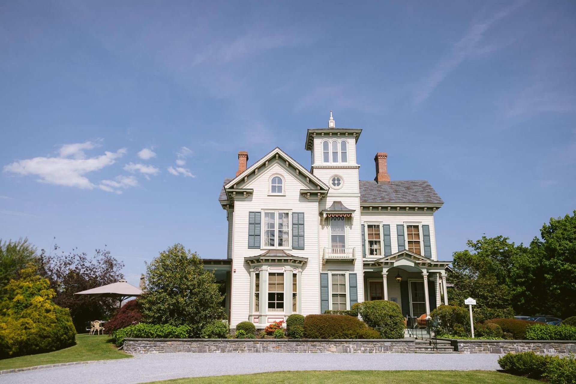 Jedediah Hawkins Inn Jamesport Exteriér fotografie