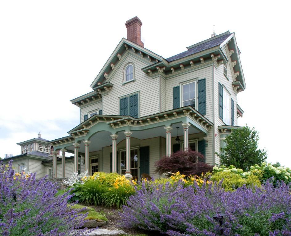 Jedediah Hawkins Inn Jamesport Exteriér fotografie