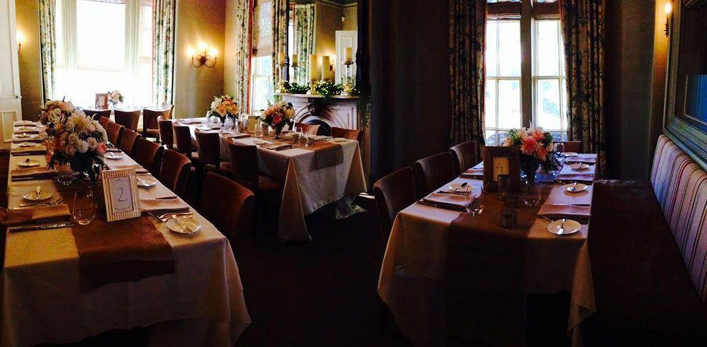 Jedediah Hawkins Inn Jamesport Exteriér fotografie