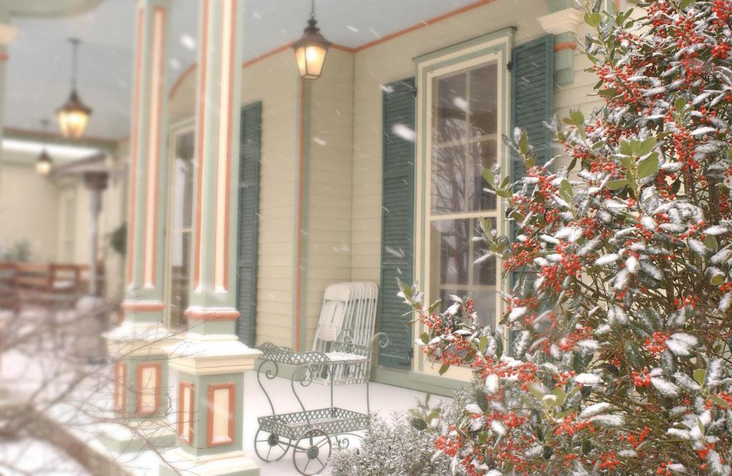 Jedediah Hawkins Inn Jamesport Exteriér fotografie