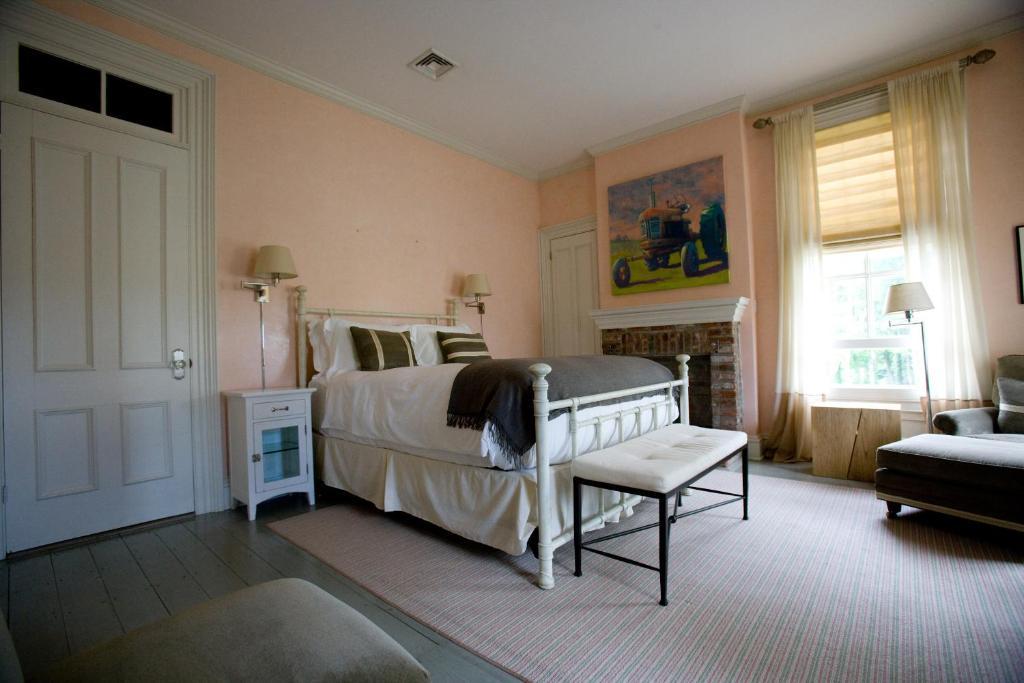 Jedediah Hawkins Inn Jamesport Pokoj fotografie