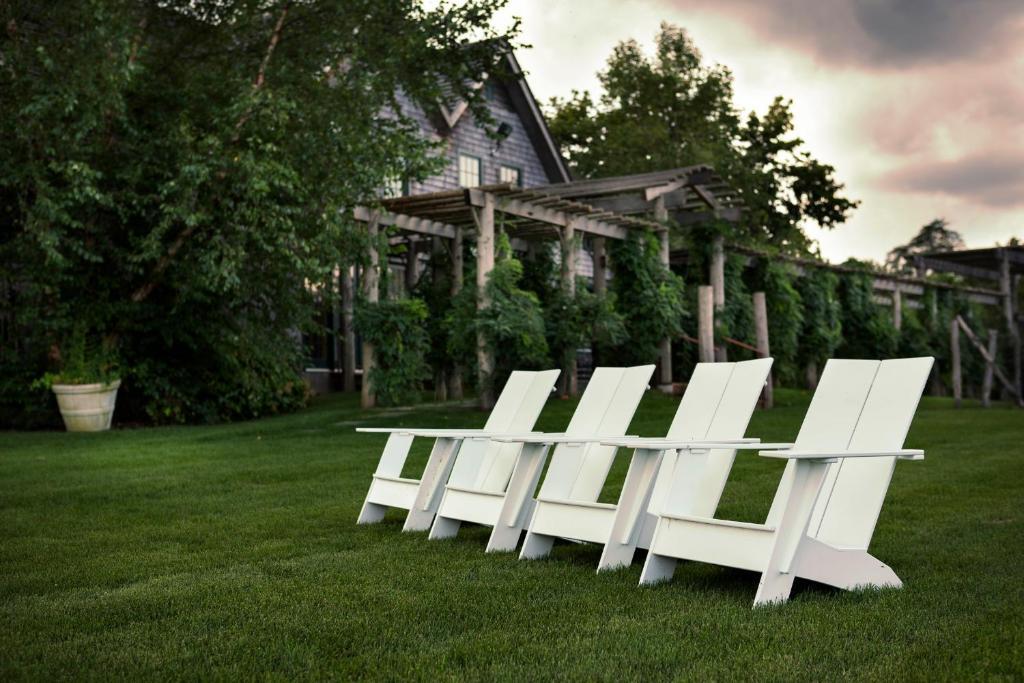 Jedediah Hawkins Inn Jamesport Exteriér fotografie