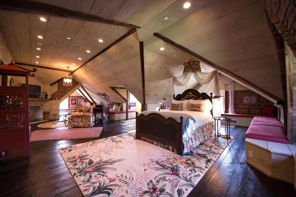 Jedediah Hawkins Inn Jamesport Exteriér fotografie
