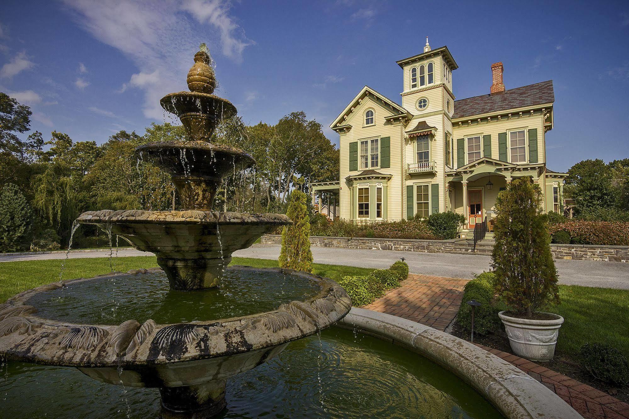 Jedediah Hawkins Inn Jamesport Exteriér fotografie