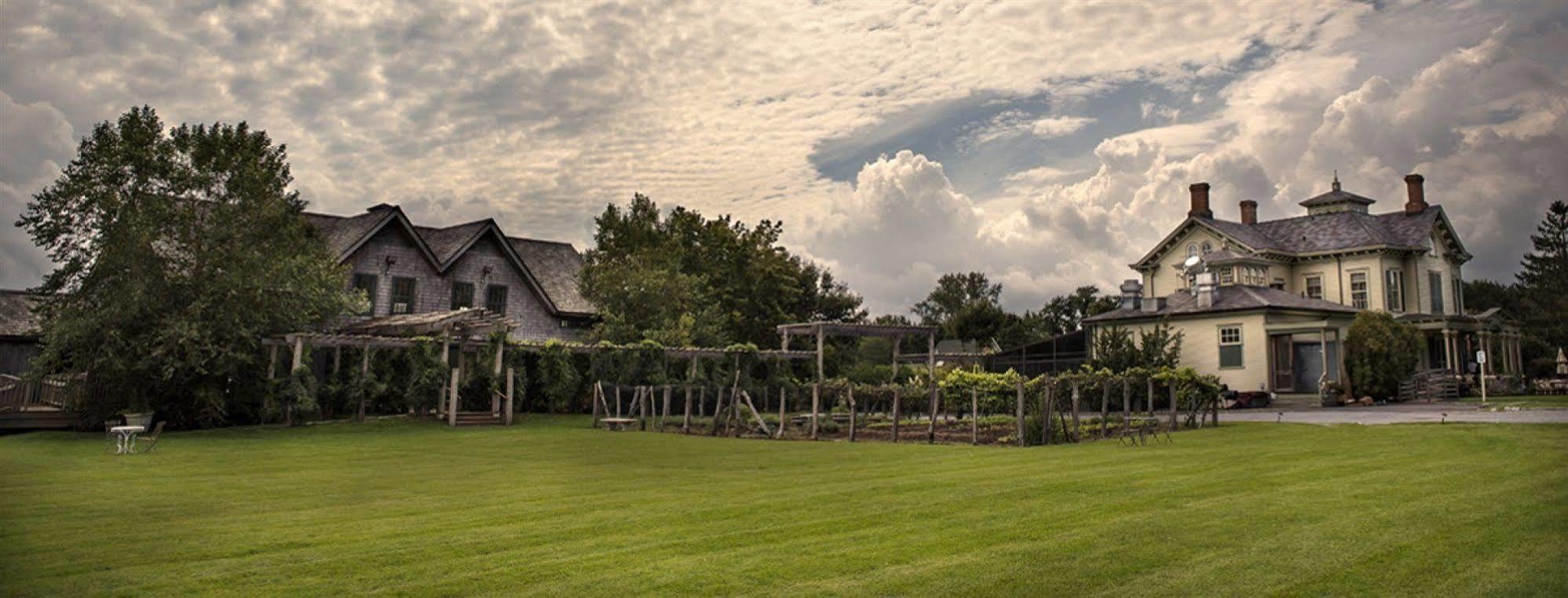 Jedediah Hawkins Inn Jamesport Exteriér fotografie